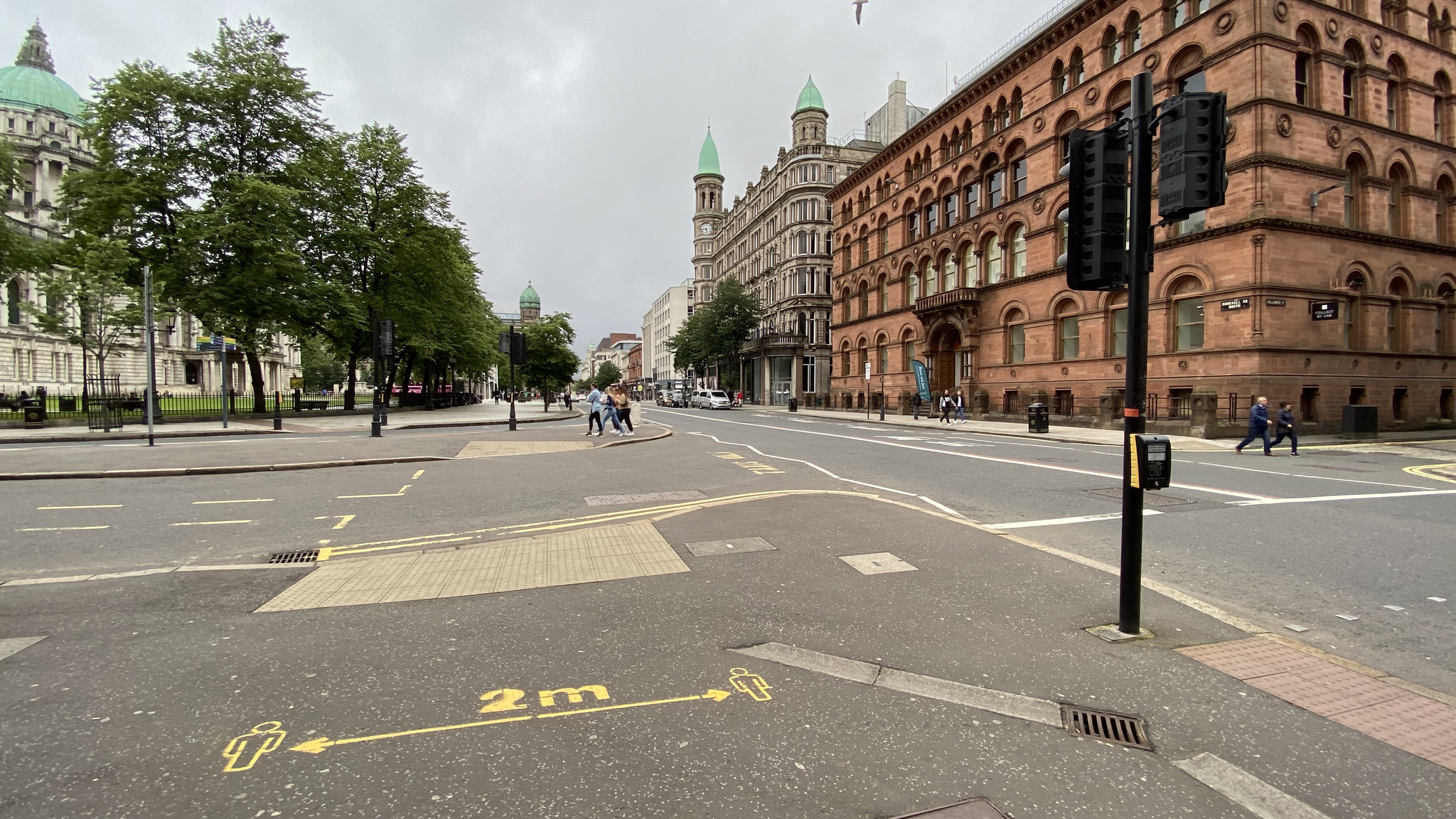 Documenting Sounds in Urban Places: Belfast During Covid-19 Lockdowns 1 and 2