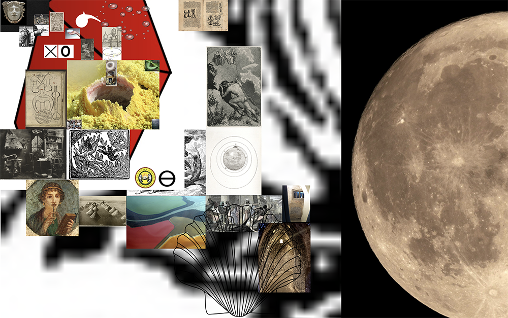Prospecting Alchemy as Ludicrous Critique of Capitalist Imaginaries: A Picture-Play