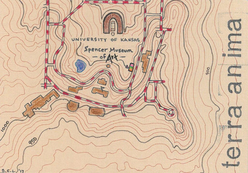 Terra anima map