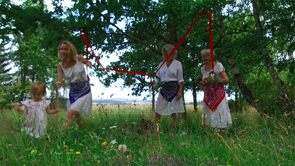 From my Roots, 2020, film still, Tereza Stehlíková