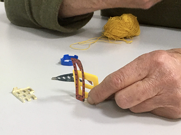 Krzysztof Fijałkowski, Play group, Pattern and Chaos research group, Norwich University of the Arts