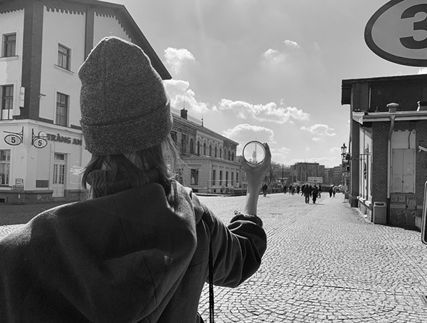 The Infra-ordinary Lab, Prague Quadrennial 2023, image by Tereza Stehlíková