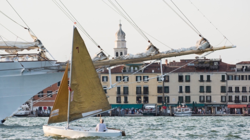 Auf dem Wege zu den Venice Obligations. Eine Rede