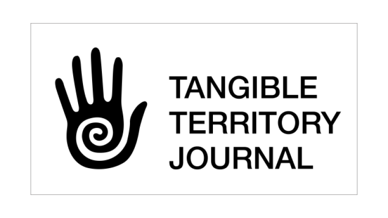 Tangible Territory Journal