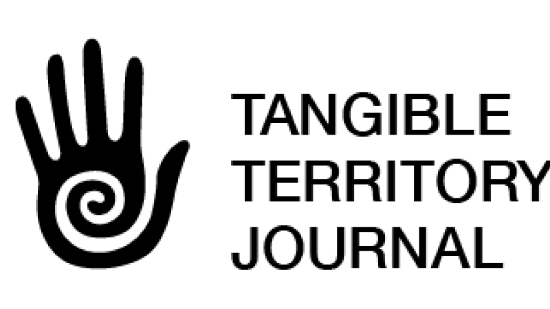 Tangible Territory Journal