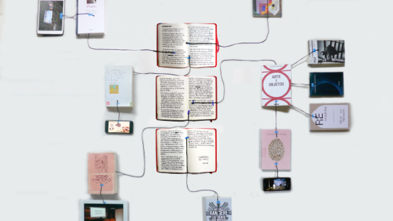 El trabajo especulativo en la investigación artística - cuaderno de notas