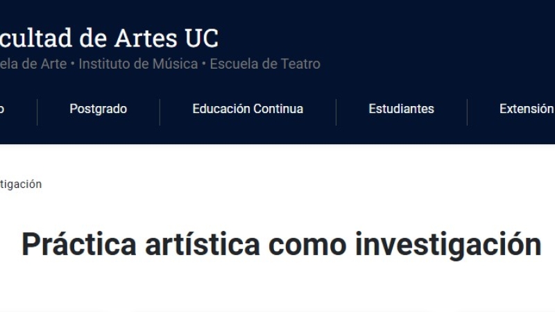 Portada web