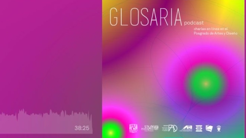 Imagen podcast Glosaria UNAM