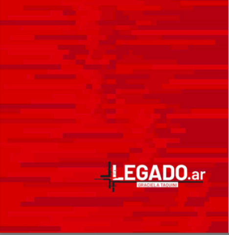 Reseña del libro: Graciela Taquini (editora) "Legado.ar."
