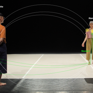 Improvising Time: An investigation into the link between time and intersubjectivity in the performance of solo dance improvisation